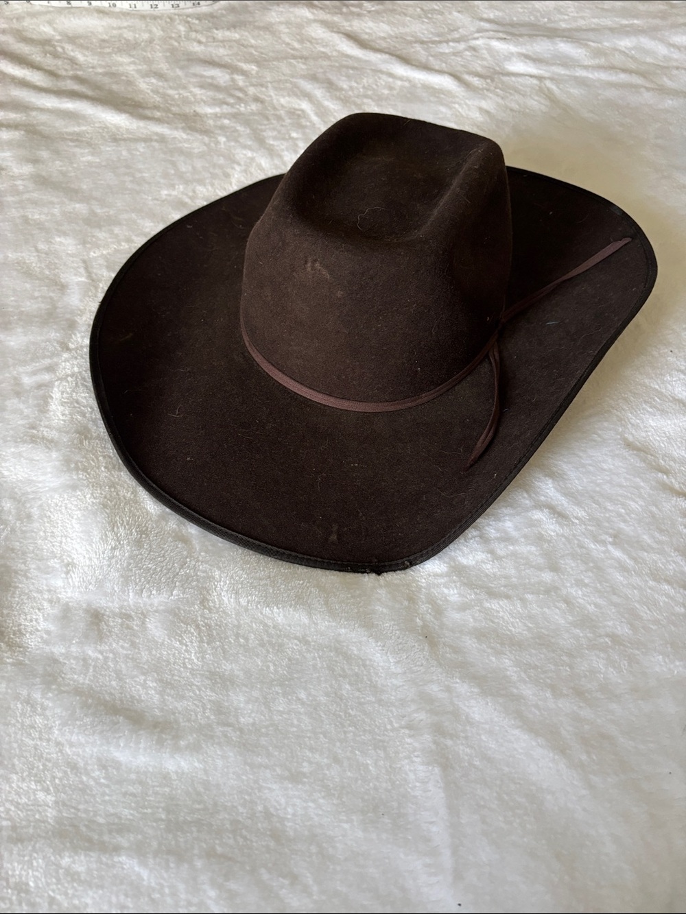 Resistol Self-Comforting XXX Premium
Wool